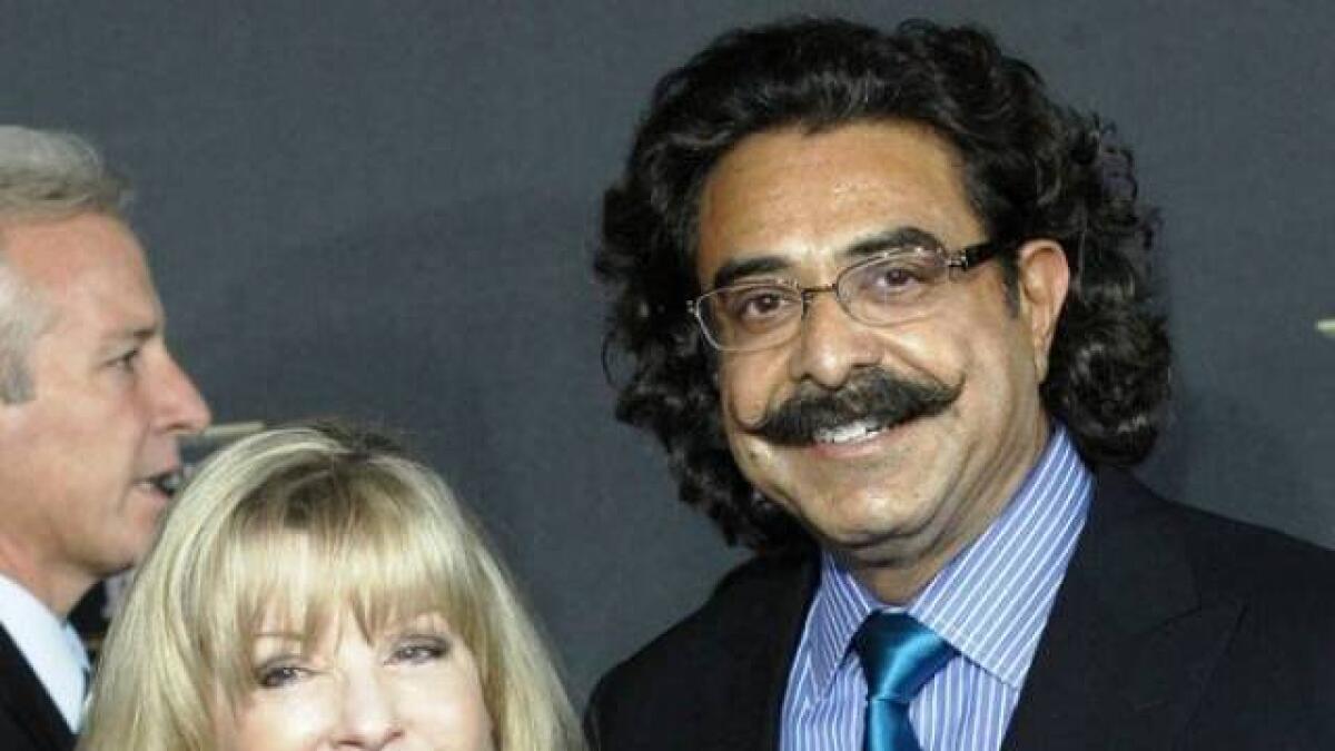 Saudi billionaire sells luxury Toronto hotel to Pakistani-American