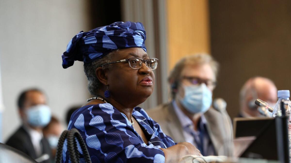 Ngozi Okonjo-Iweala says keeping international markets open will be essential for economies to recover from this crisis.