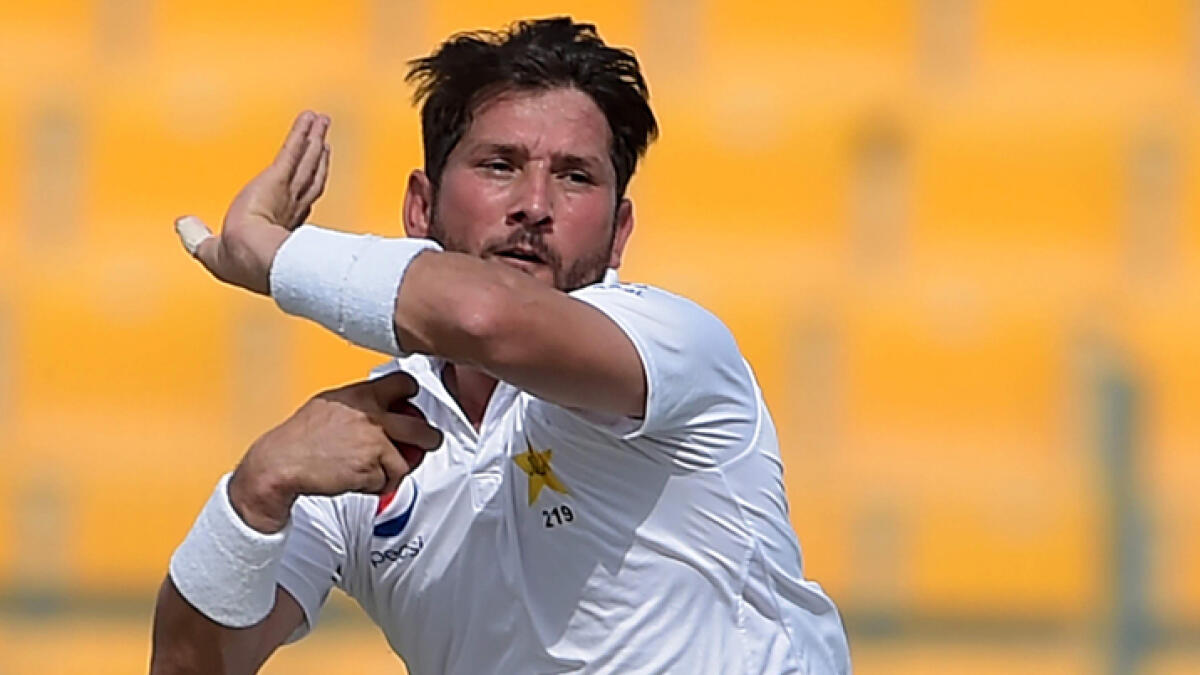 Yasir Shah became the fastest bowler to claim 200 Test wickets in late 2018