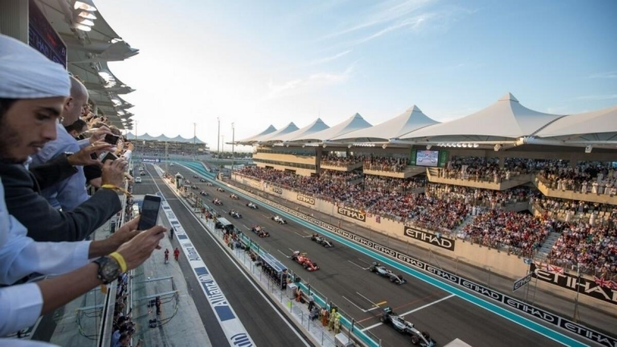 Abu Dhabi Grand Prix, Abu Dhabi GP, Formula One,   Australia, Grand Prix