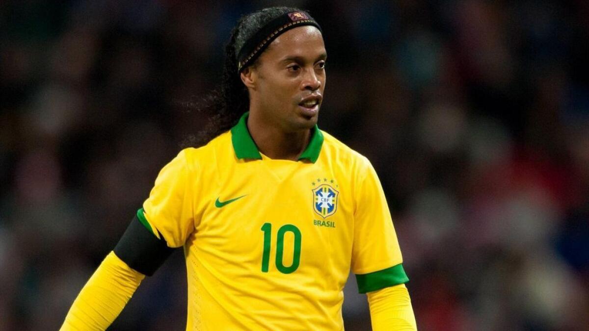 Learn to play like Ronaldinho