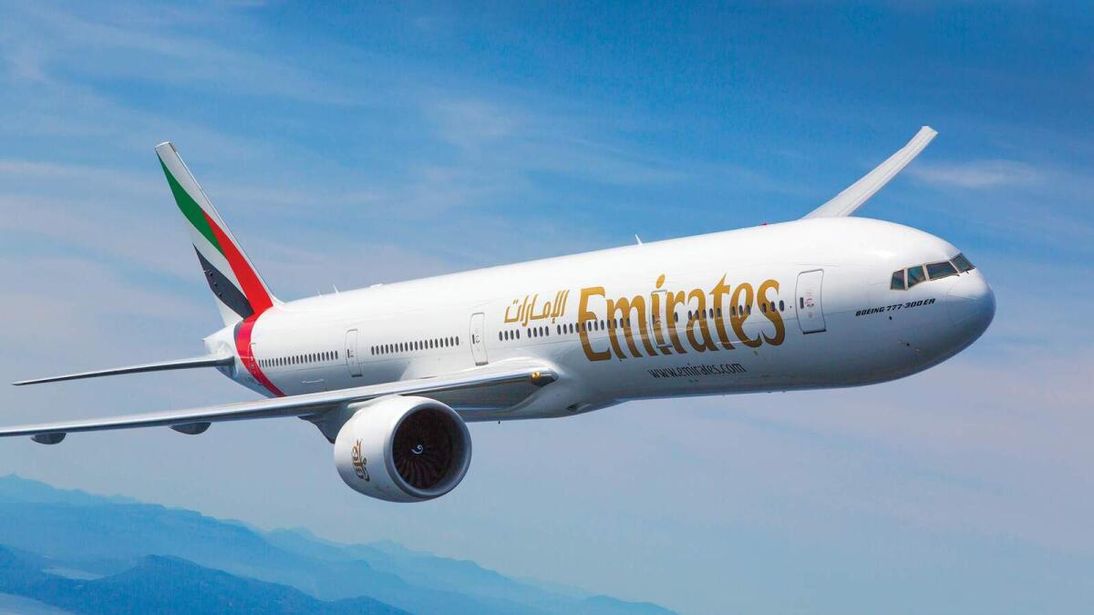 Emirates rebuffs new claim by Big 3 US airlines