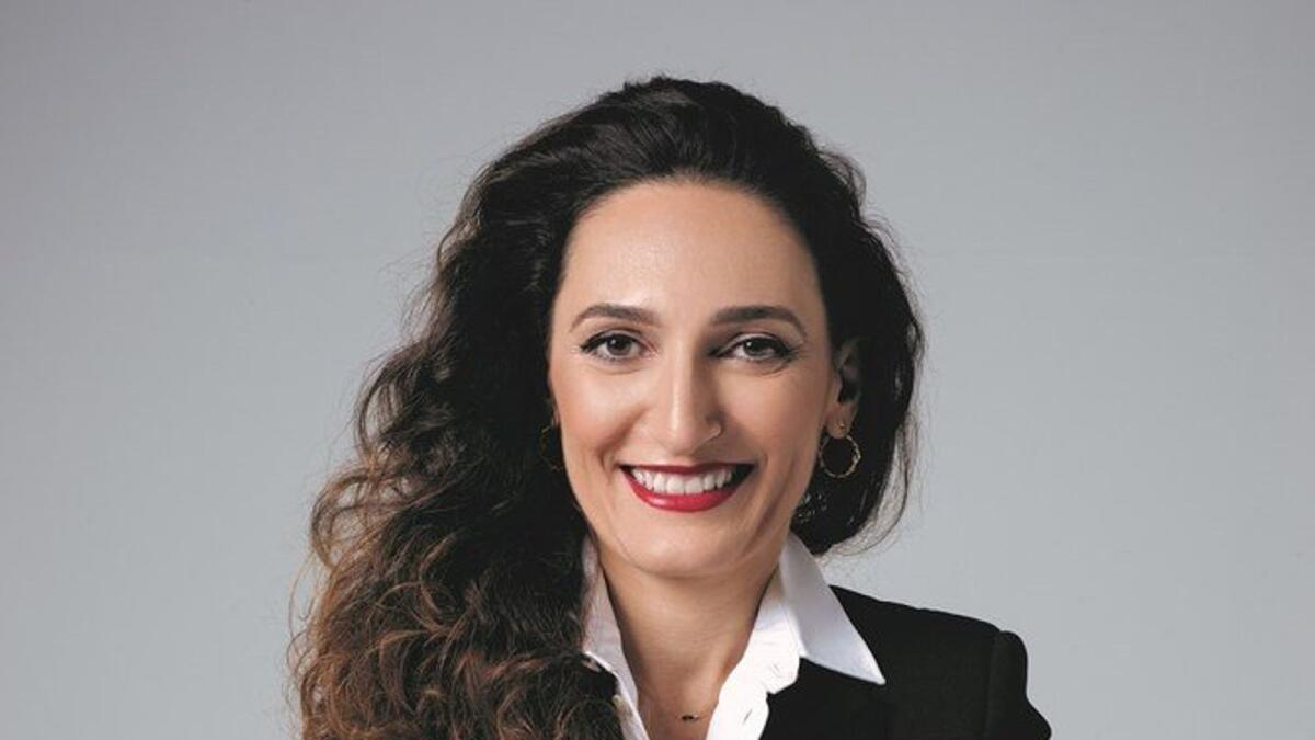 Elda Choucair is now CEO of OMG MENA, effective immediately