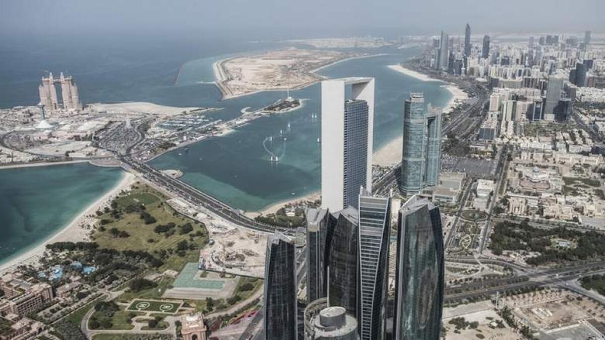 Abu Dhabi to post budget surplus, be on solid financial footing