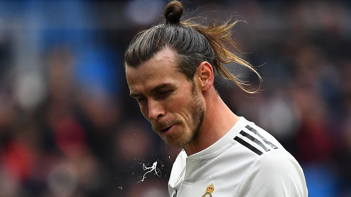 Bale snubbed again by Zidane for Madrid friendly