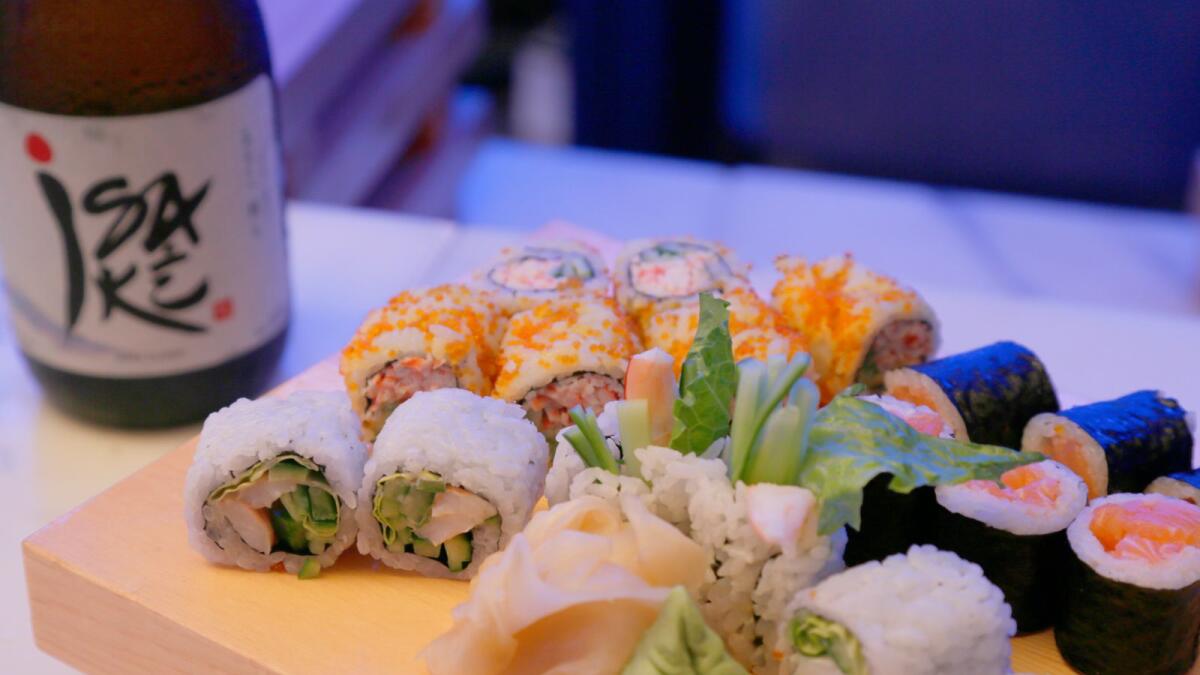 Classic sushi Sundays. By: Sho Cho Dubai. Get your sushi fix every Sunday evening for Dh150 at Sho Cho. The restaurant is calling the regular event Classic Sundays and offers the best Japanese dishes the Dubai Marine eatery serves alongside house beverages, with DJ Elie spinning the best hits from the ‘80s and ‘90s in the background. On: From 5pm to 2am