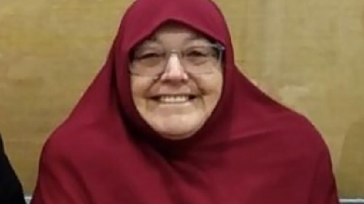 Woman Muslim convert dies while saving others in NZ terror attack