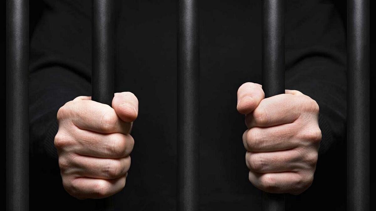 Man jailed for life in UAE, fined Dh210,000 for selling drugs