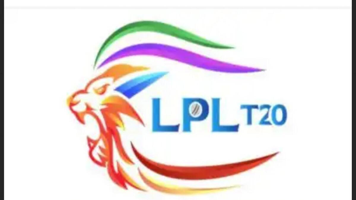 Lanka Premier League will be held from November 27 to December 17. — Twitter