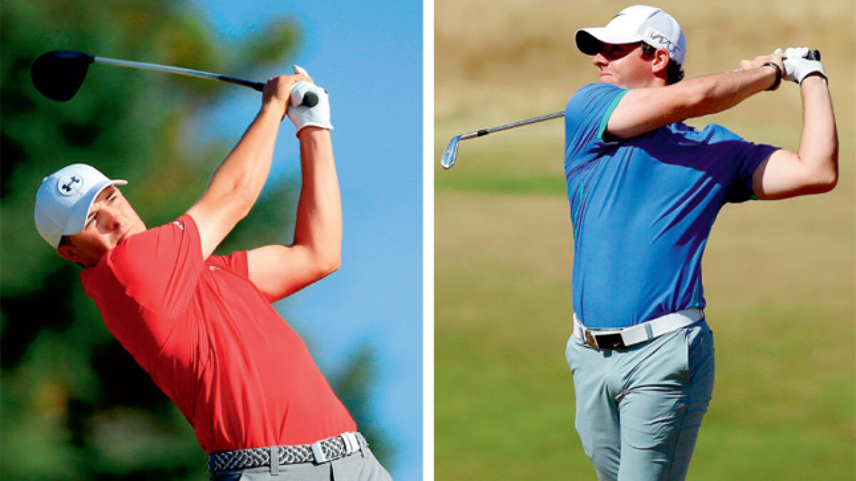 Jordan Spieth, Rory McIlroy: Golf’s hottest rivalry