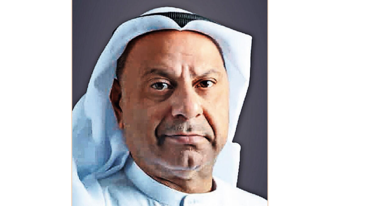 Ahmad Al Yousuf CEO at Al Yousuf Group