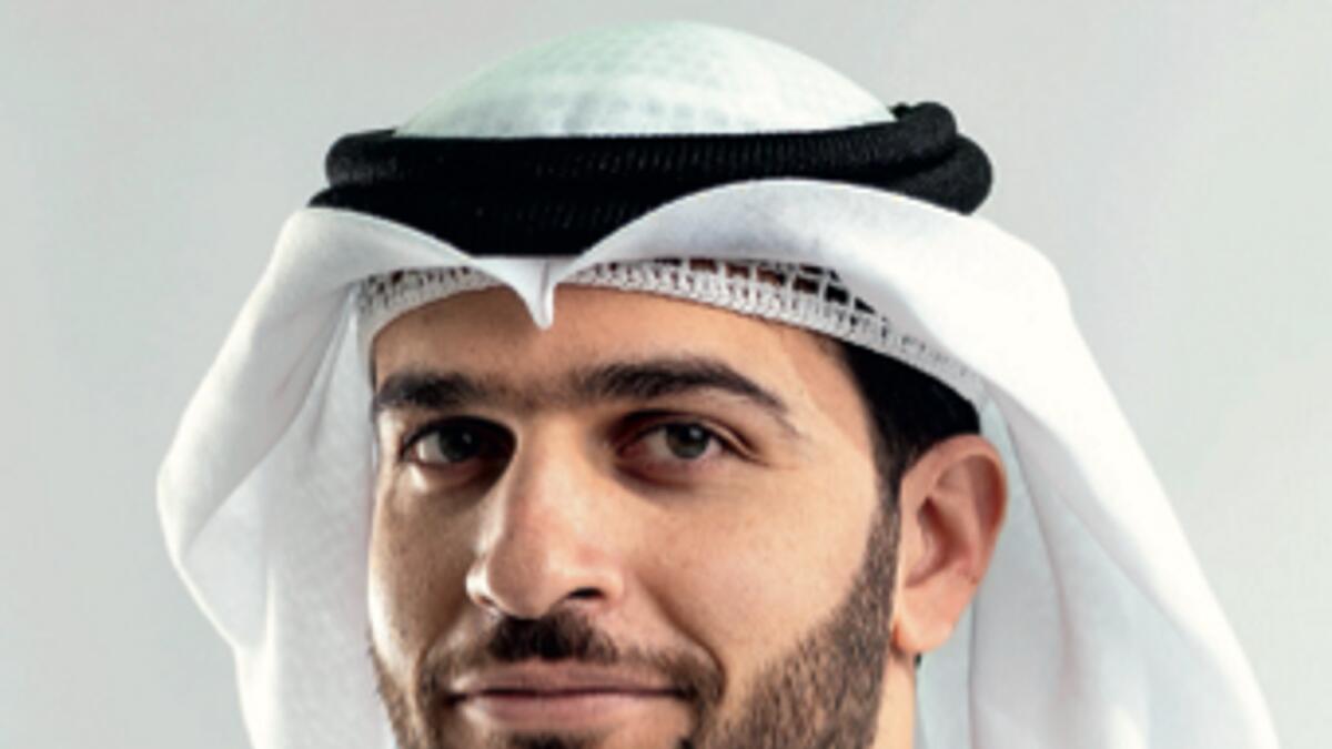 Mohammad Alhashmi Founder and CEO ZEROFAT