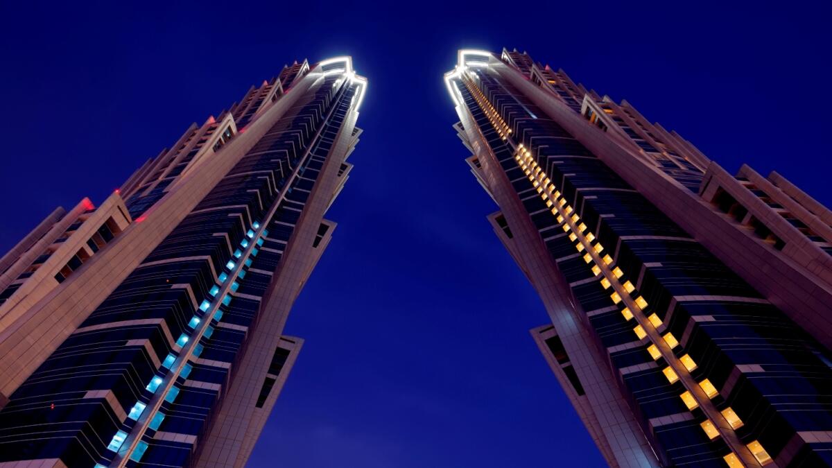 JW Marriott Marquis Dubai revenue up 21% in first half
