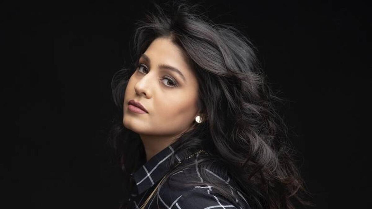 Sunidhi Chauhan will perform in Dubai on August 27.