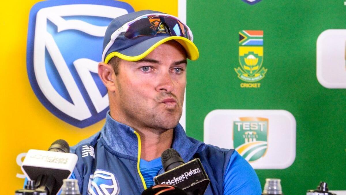 Mark Boucher  said that appointing a different Test skipper will bring freshness in the limited-overs side