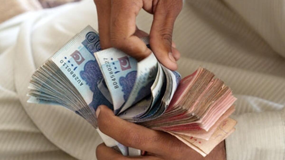 Pakistan rupees, FATF, money laundering, hammad azhar, terror financing, imran khan, corruption