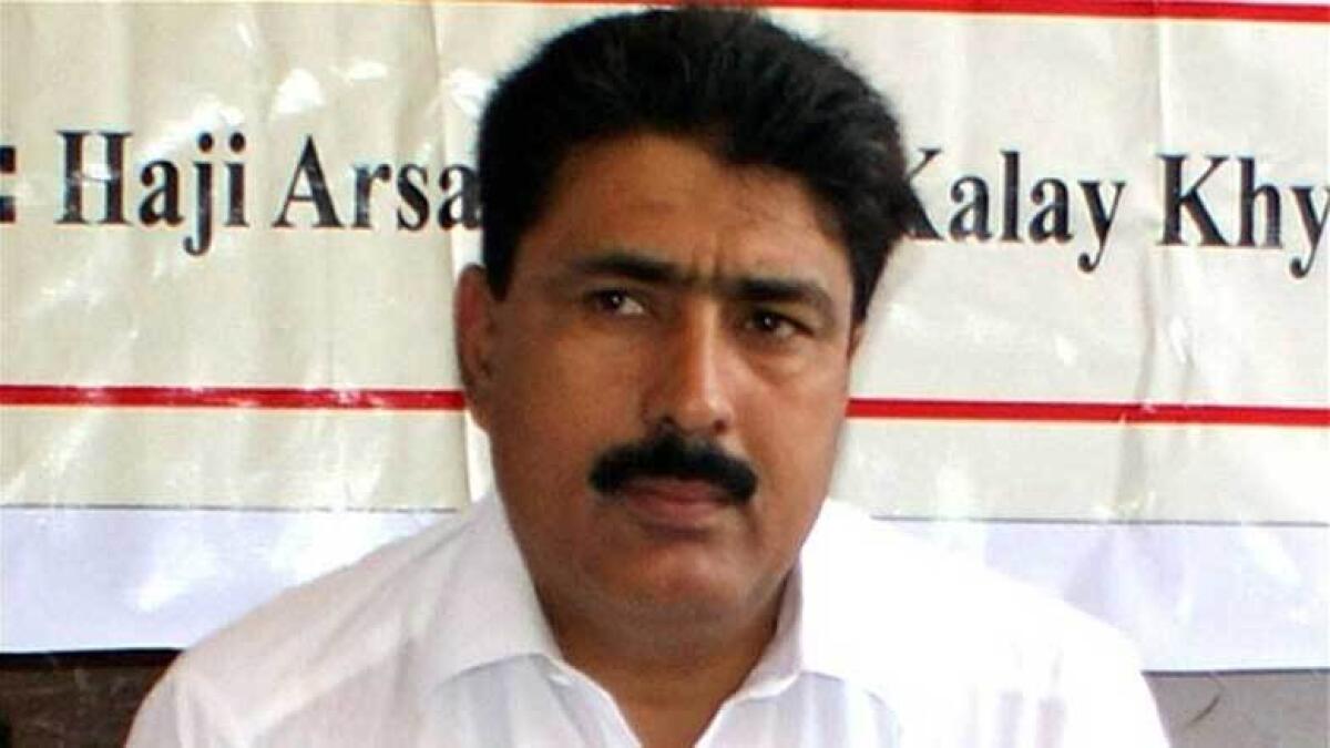 Five years on, bin Laden doctor languishes in Pakistan jail