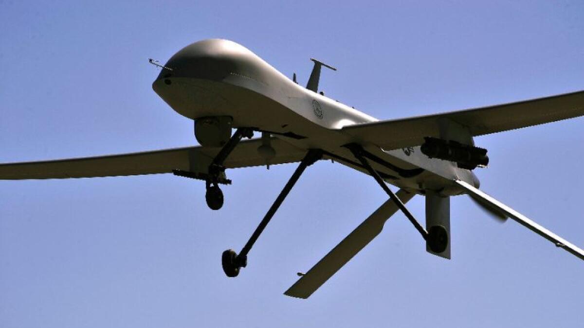 US drone strikes kill 7 Al Qaeda suspects in Yemen