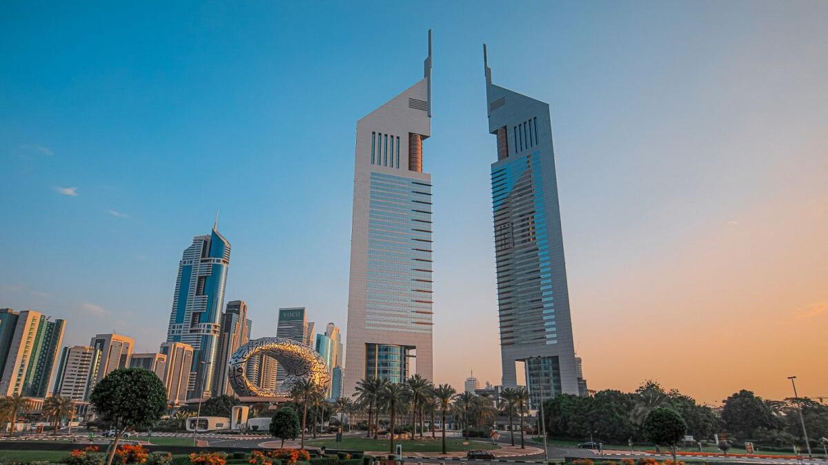 The DIFC is now the home of more than 3,200 companies and nearly 28,000 staff