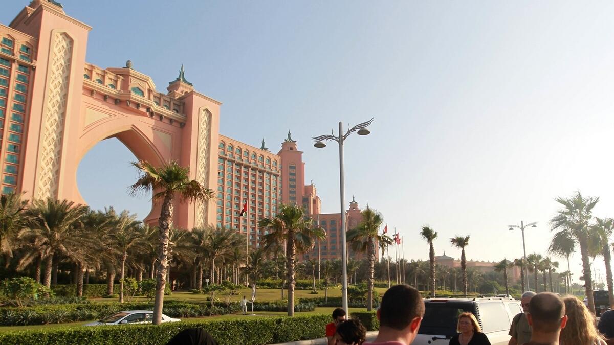 UAE hotels enjoy healthy occupancy rates