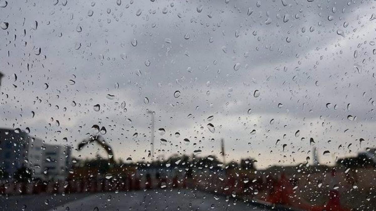 Weather: Rainfall likely today, temperature to dip in UAE