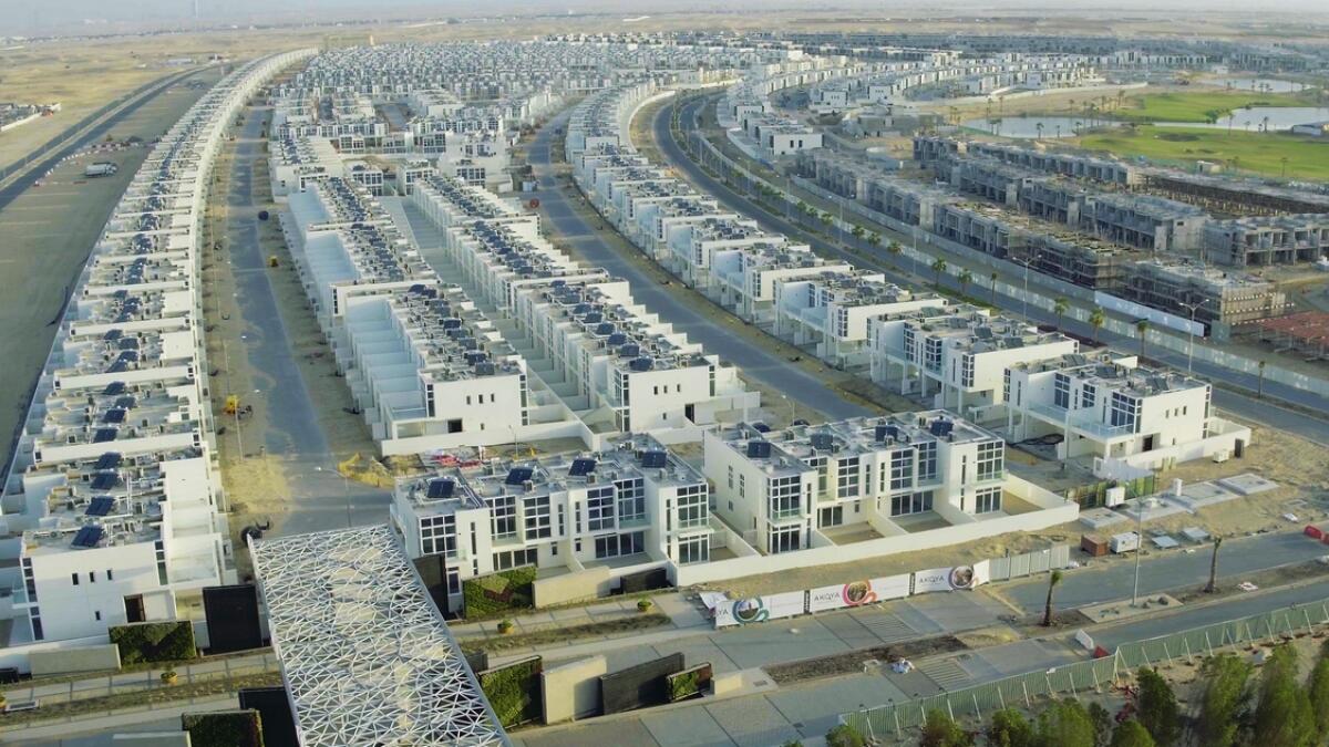 Dubais real estate to drive its own growth in coming years