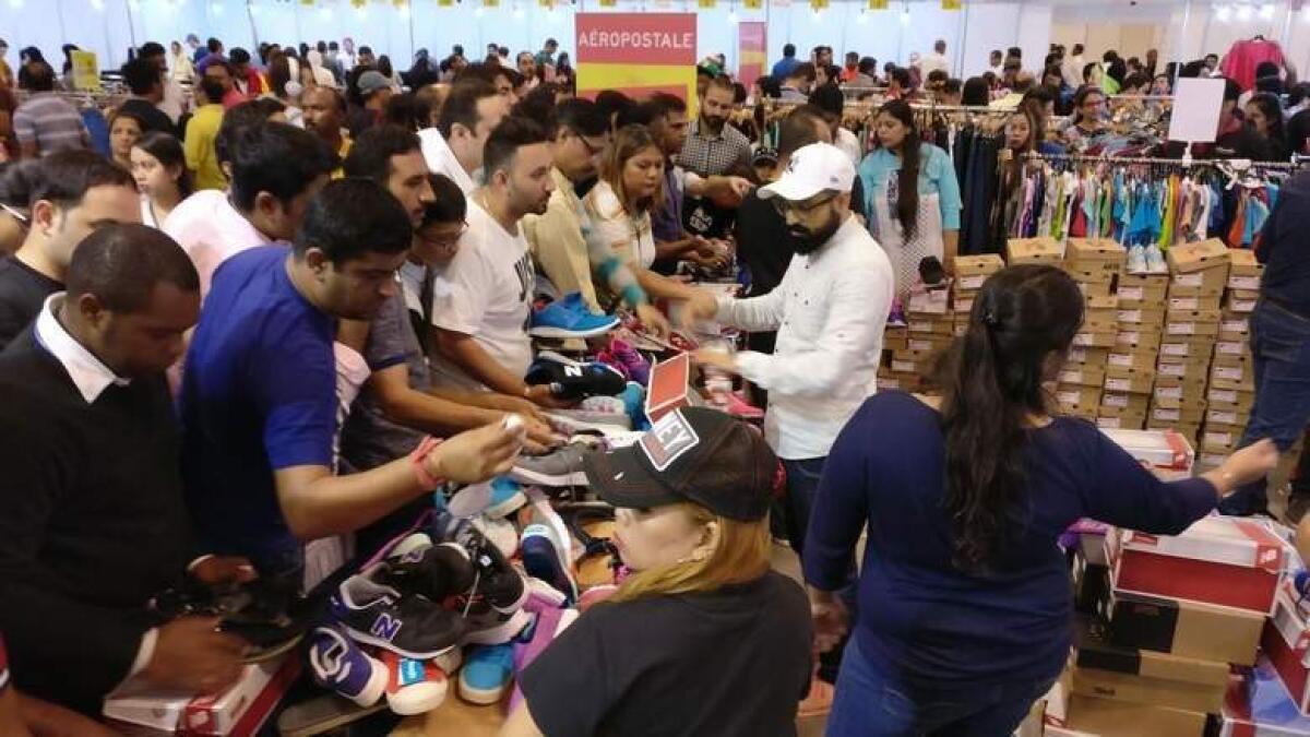 Eid mega sale: Second day offers 75% discount on top brands in Dubai 