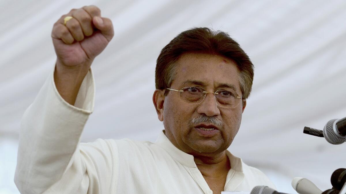 Pervez Musharraf, Pakistan, former President, rise, power, Nawaz Sharif