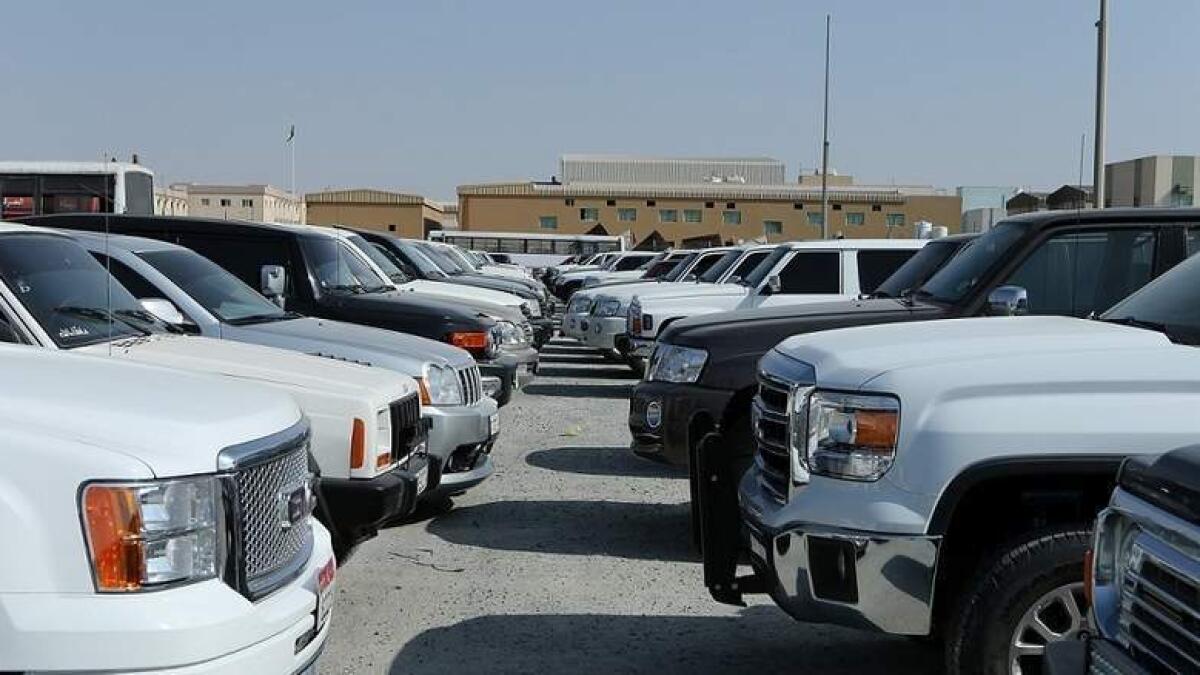 Fujairah Police to release impounded vehicles on Eid Al Fitr