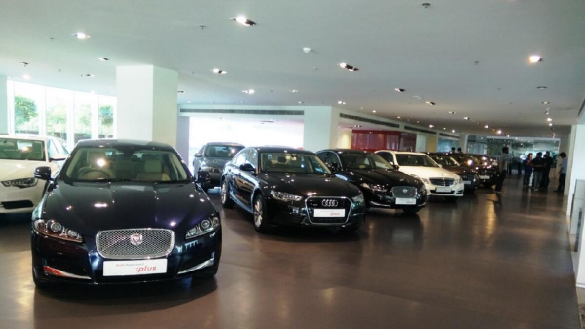 Dubai car showroom staff steal cars worth Dh2.8 million