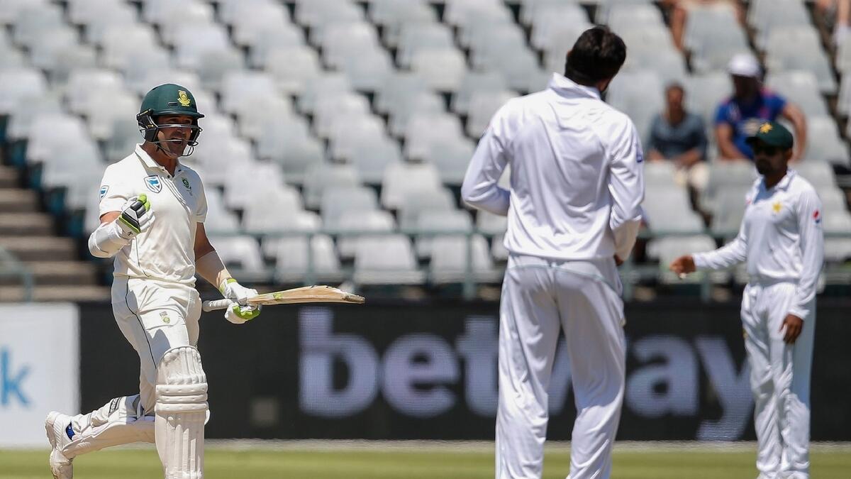After victory, Du Plessis says hes a fan of Tests and lively pitches