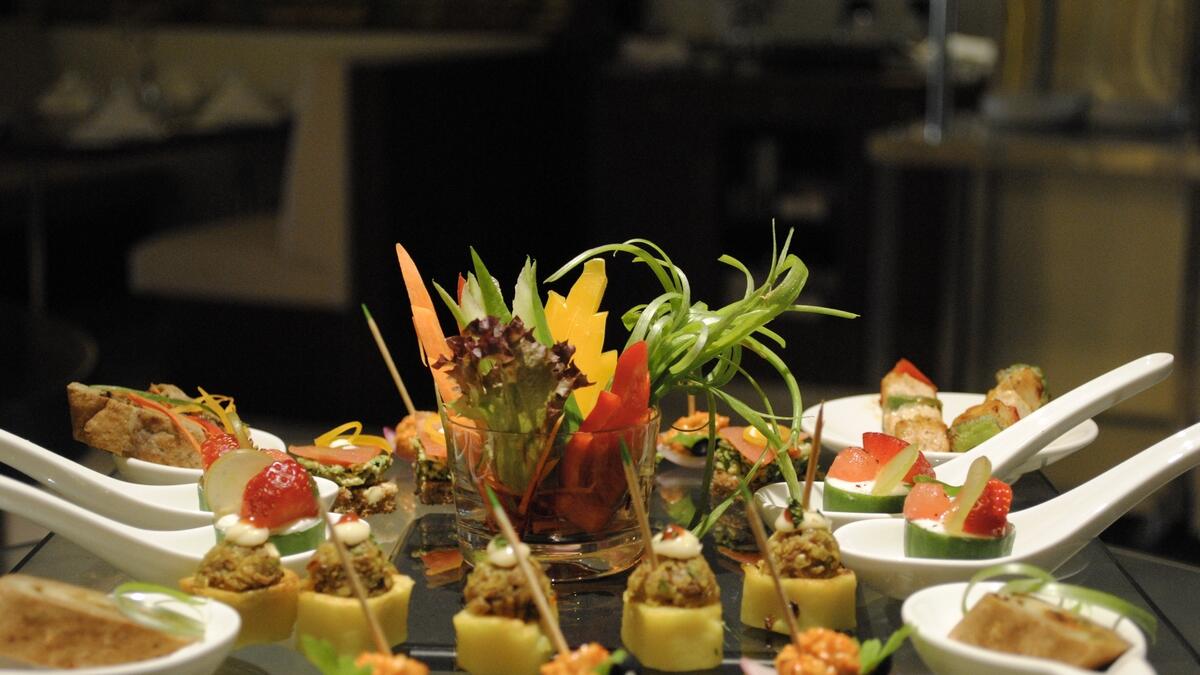 Raviz Center Point Hotel will serve a buffet for Iftar and a la carte options for Suhoor at special prices