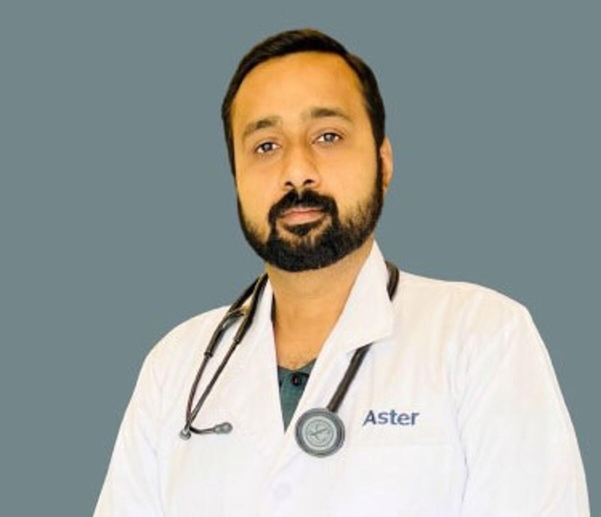 Dr Ravi Raj