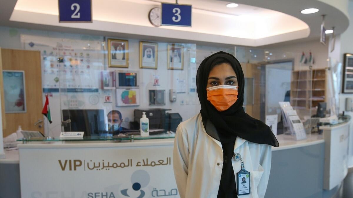 Coronavirus, Abu Dhabi, takes, extra steps, keep, health workers, safe