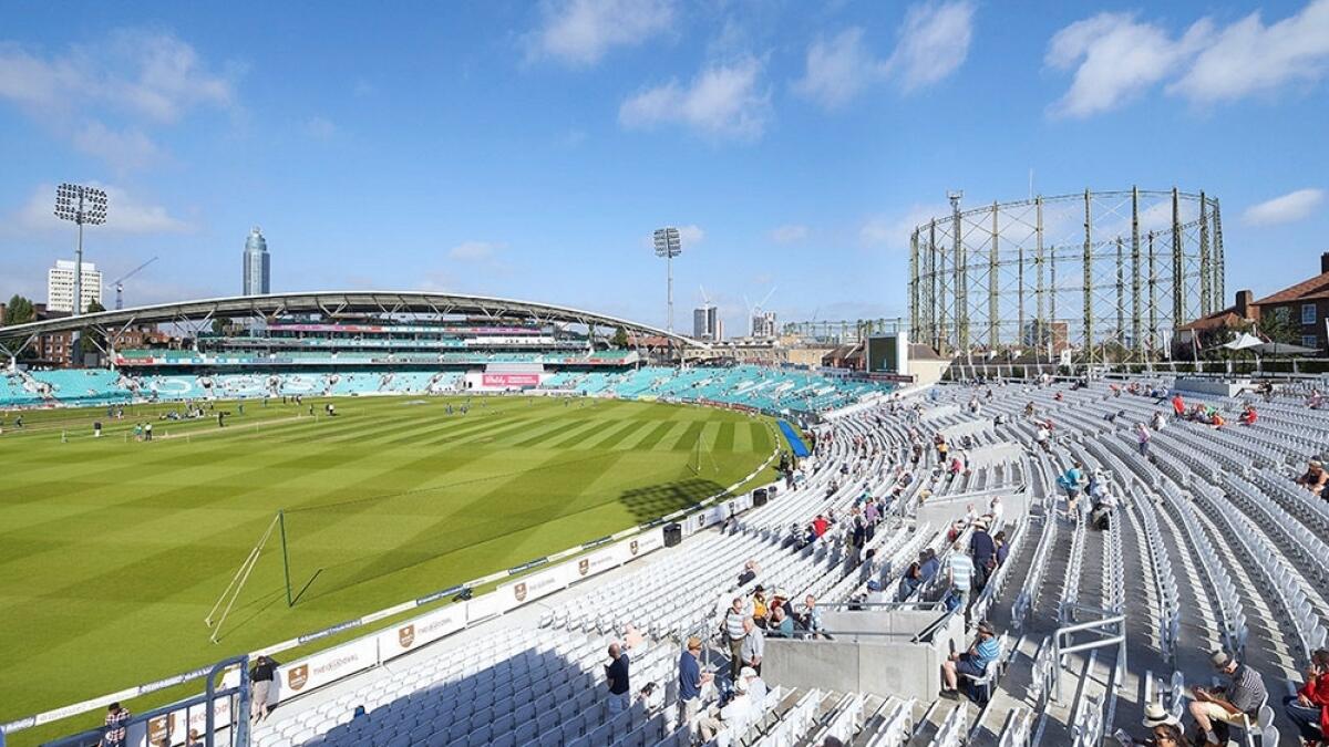 The 25,500-capacity ground was set to host a Test match between England and West Indies in June