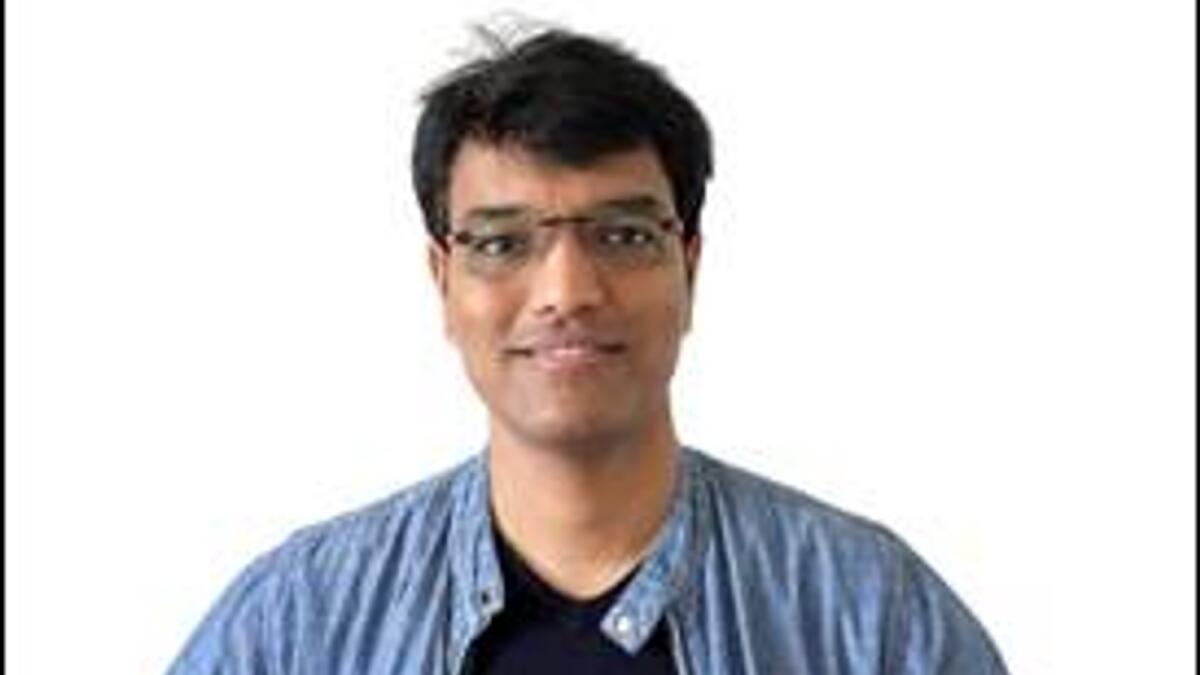 Mahin Gupta, Founder of Liminal, a digital wallet infrastructure platform. - Supplied photo