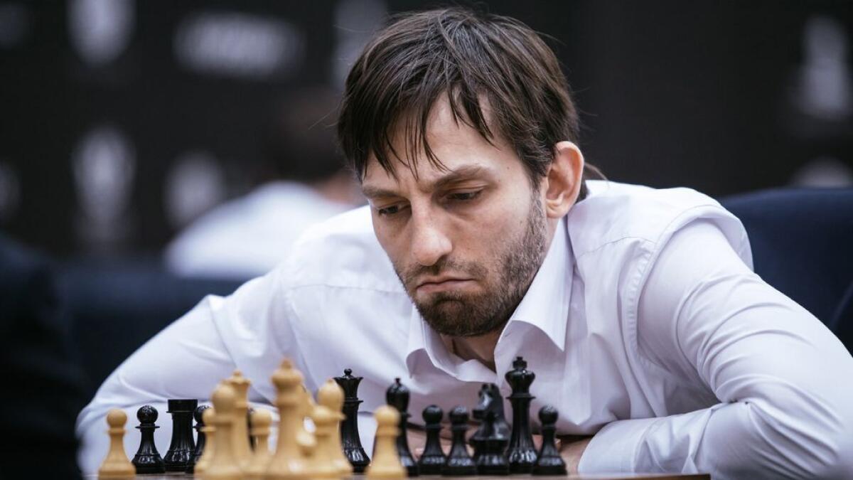 Russias Grischuk makes the right moves to win Sharjah FIDE Grand Prix chess title