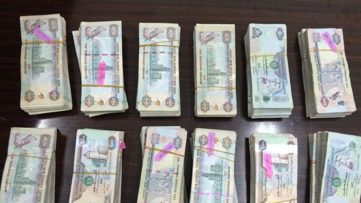 Dubai Police arrest gang for robbing Dh3.6 million