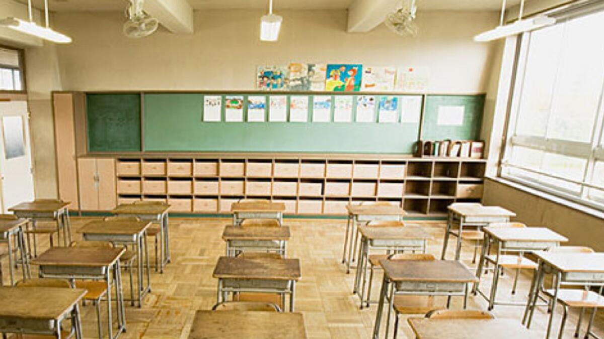 Dubai teacher sacked for assaulting Grade 7 student