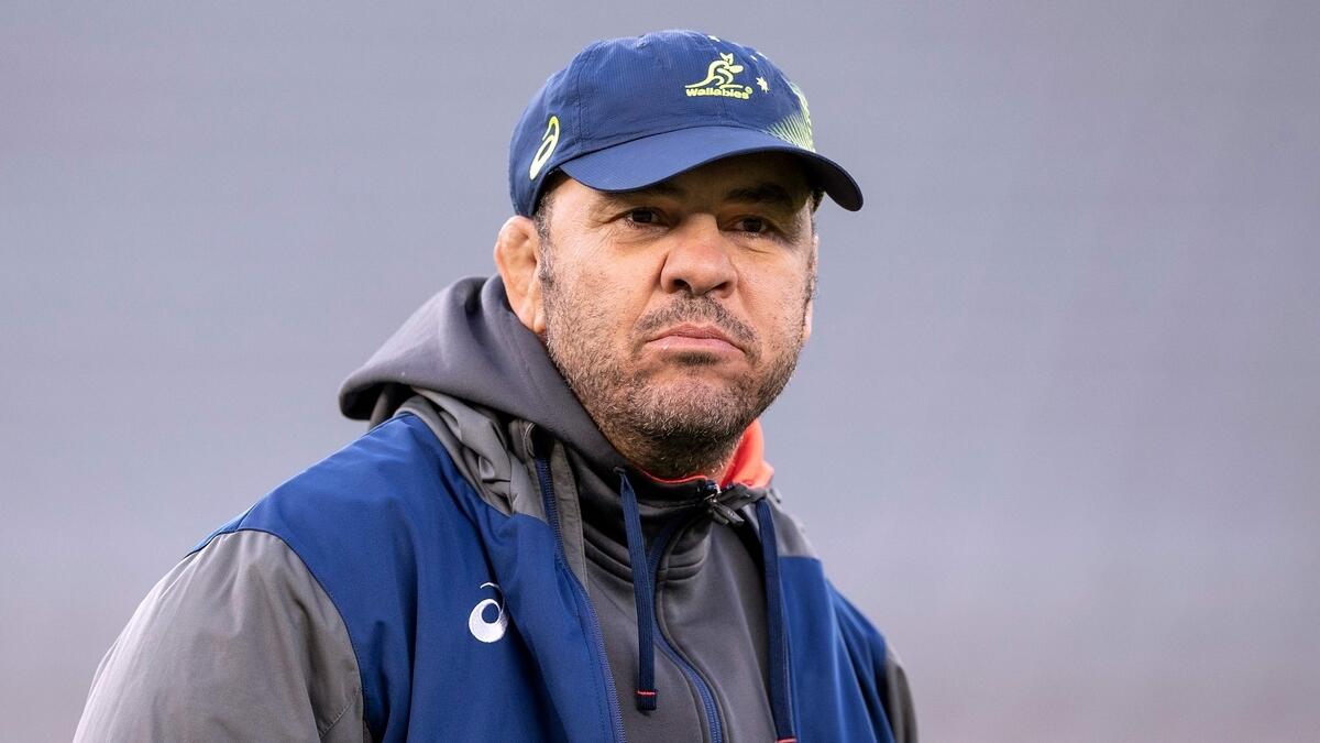 Cheika hurting as he mulls World Cup squad