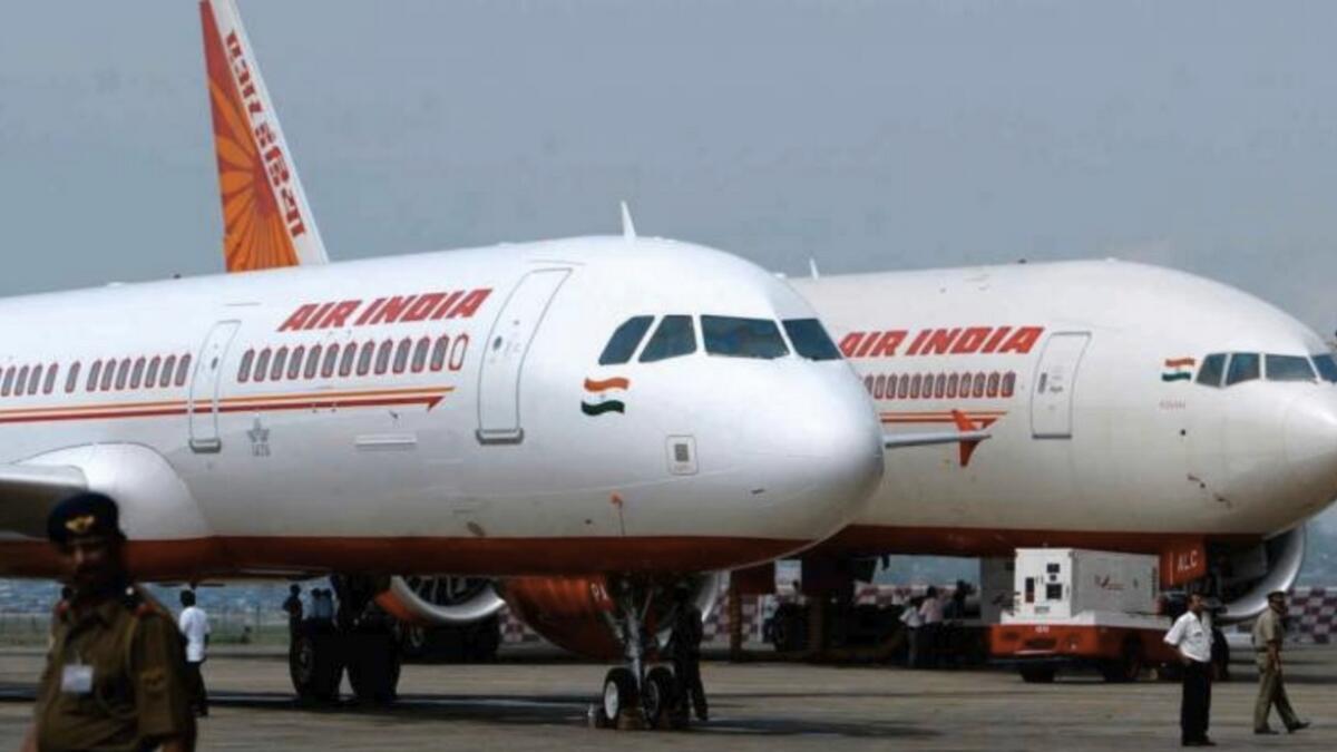 Threat to hijack Air India plane, security tightened at airports