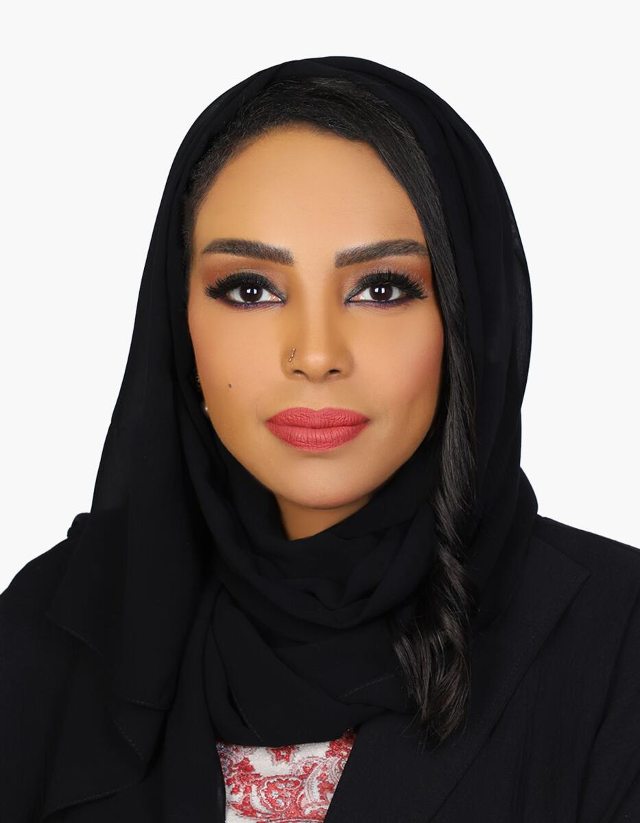 Qamariya Ibrahim, HSBC UAE’s head of Retail Distribution, said HSBC people are diverse.
