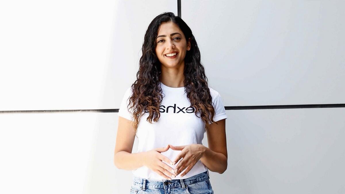 This UAE-based designer is using fashion to raise mental health awareness