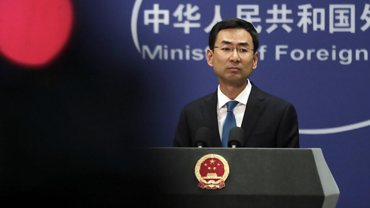 China vows to hit back at US again if new tariff threats become reality