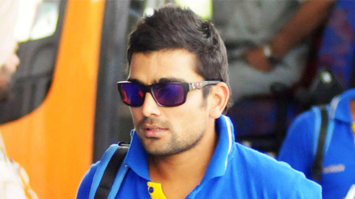 Dishant Yagnik is a former wicket-keeper batsman of the Rajasthan Royals team.