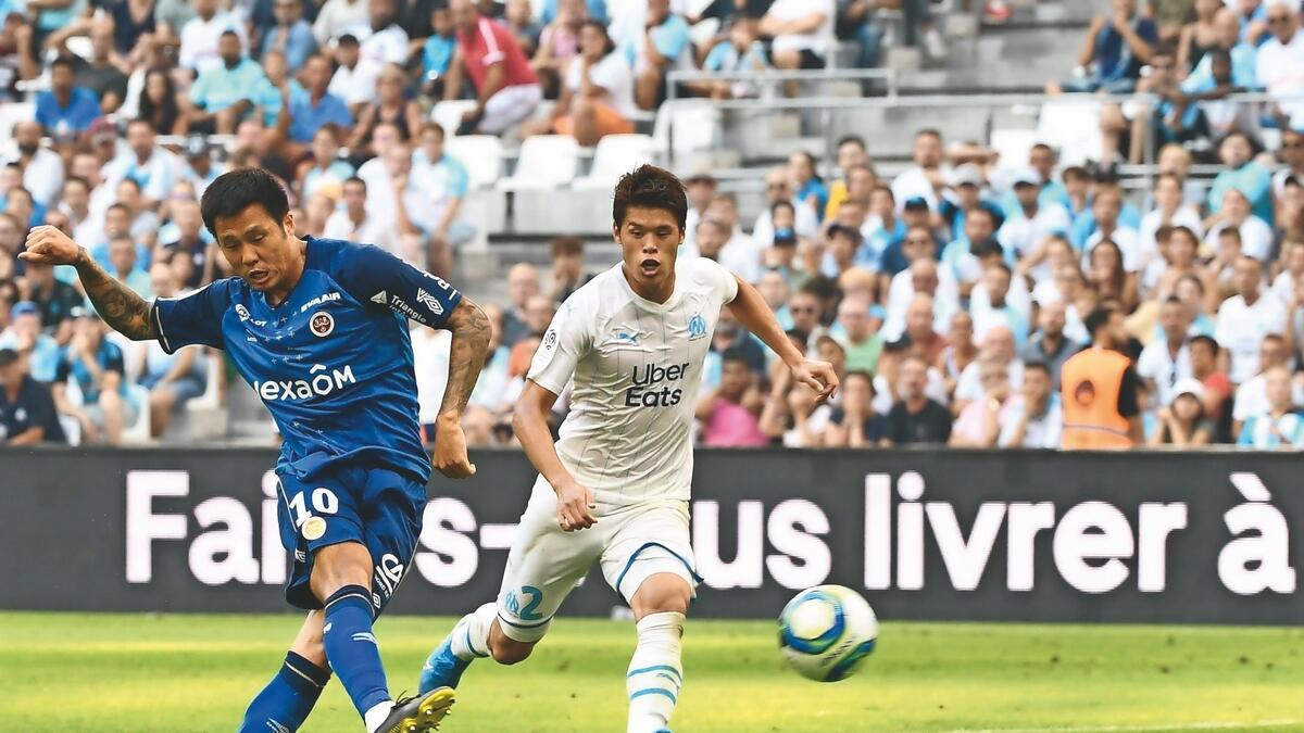 Villas-Boas takes the blame as Reims stun Marseille in opener
