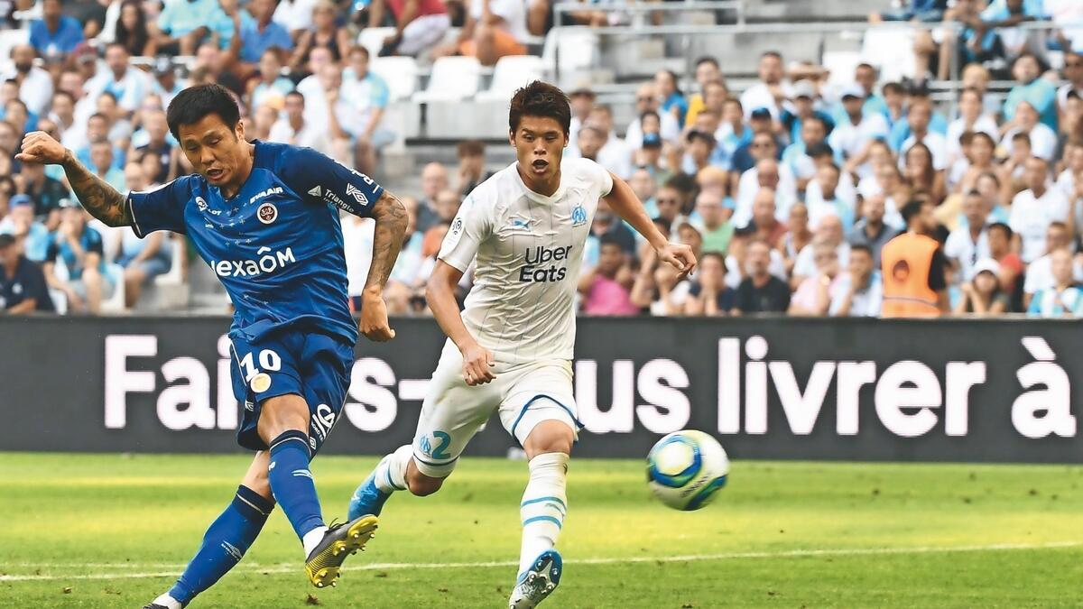 Villas-Boas takes the blame as Reims stun Marseille in opener