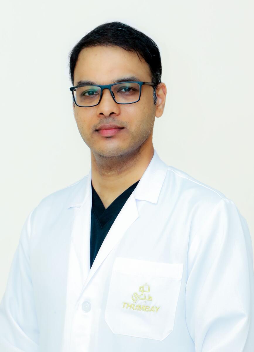 Dr Kumar