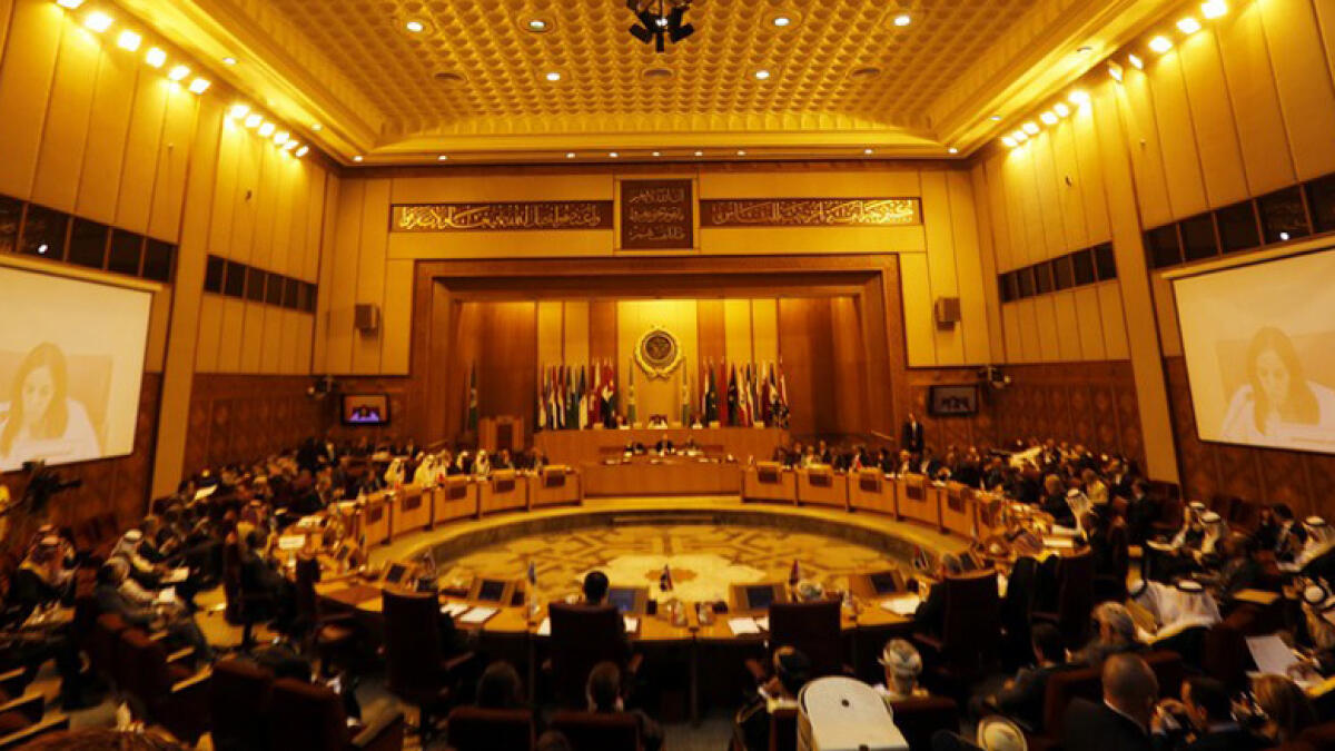 Arab League slams repeated Israeli incursions into Al Aqsa Mosque