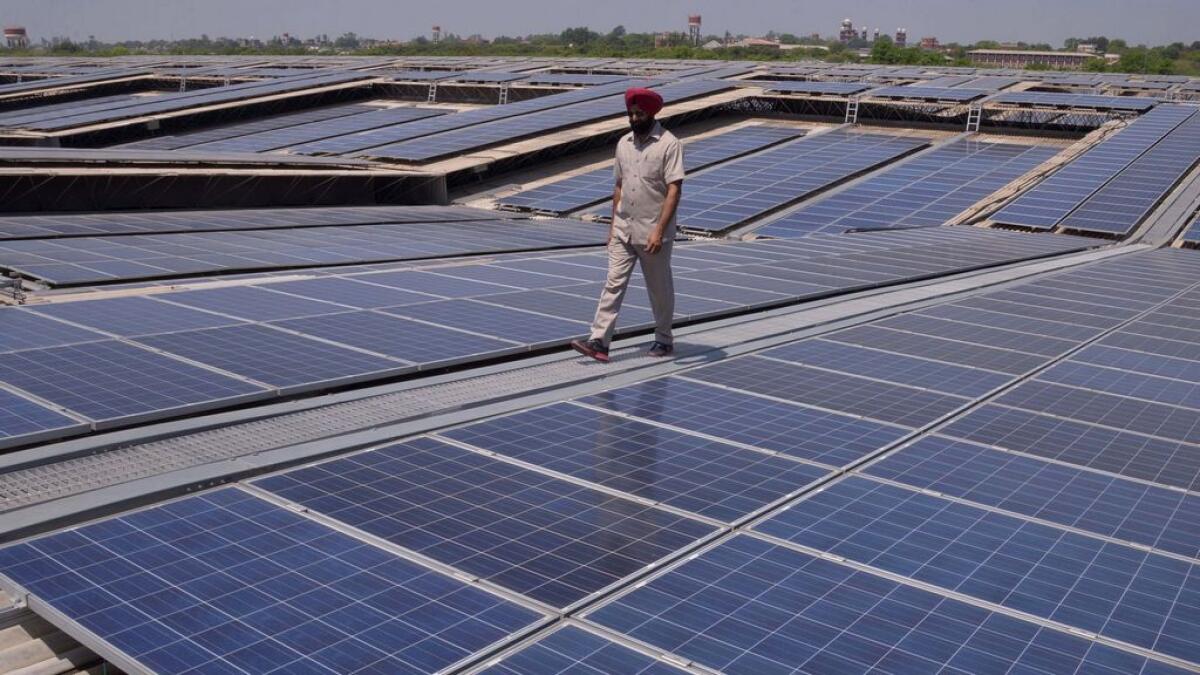Indian youth see solar as energy of future